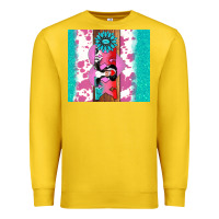 Lemon v.d xoxo gemstone Premium Sweatshirt - AdoDesignShop