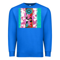 True Royal v.d xoxo gemstone Premium Sweatshirt - AdoDesignShop