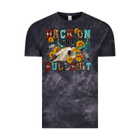 Cloud Black back on my bullshit western olivia Vintage Tee - OliviaCreatesArt