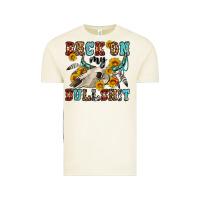 Vintage Arctic back on my bullshit western olivia Vintage Tee - OliviaCreatesArt