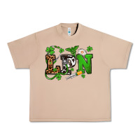Burro St. Patrick's Day LPN Urban Heavy Tee - OliviaCreatesArt