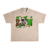 French Oak St. Patrick's Day LPN Urban Heavy Tee - OliviaCreatesArt