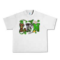 Lunar Rock St. Patrick's Day LPN Urban Heavy Tee - OliviaCreatesArt