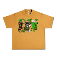 Peanut Butter St. Patrick's Day LPN Urban Heavy Tee - OliviaCreatesArt