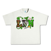 Pistachio St. Patrick's Day LPN Urban Heavy Tee - OliviaCreatesArt