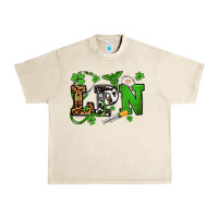Sandshell St. Patrick's Day LPN Urban Heavy Tee - OliviaCreatesArt