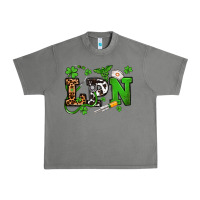 Tornado St. Patrick's Day LPN Urban Heavy Tee - OliviaCreatesArt