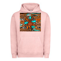 Turkey Urban Hoodie | Teevron
