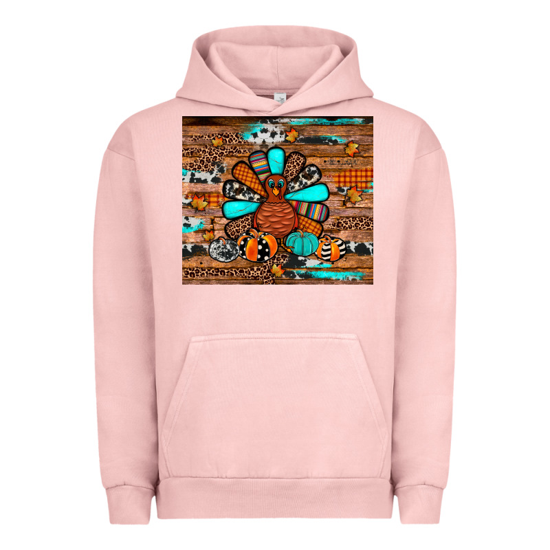 Turkey Urban Hoodie by JahusDesignShop | Teevron