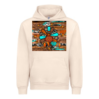 Sandshell turkey Urban Hoodie - JahusDesignShop