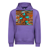 Tulip turkey Urban Hoodie - JahusDesignShop
