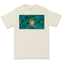 Bone wizard boy and mouse Premium Tee - TumblerDesignByShophia