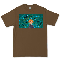 Cacao wizard boy and mouse Premium Tee - TumblerDesignByShophia