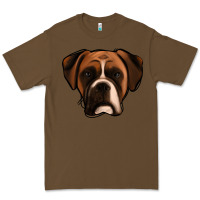 Cacao Boxer Premium Tee - Jasminsmagicworld