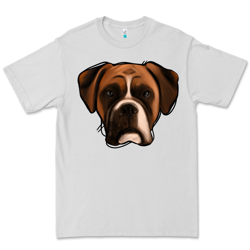 Boxer Premium Tee by Jasminsmagicworld | Teevron
