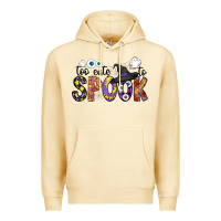 Pina Colada too cute to spook Premium Hoodie - CowhideDigitalArt