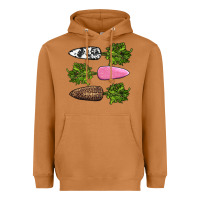 Meerkat easter carrots Heavyweight Hoodie - AdoDesignShop