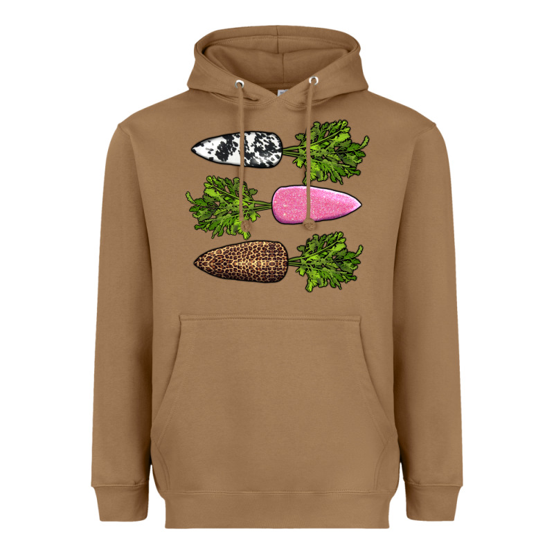 Easter Carrots Heavyweight Hoodie by AdoDesignShop | Teevron