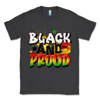 Smoke black and proud Classic Tee - CowGirlArtShop