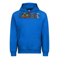 Cobalt gobble Urban Hoodie - JahusDesignShop