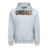 Heather Grey gobble Urban Hoodie - JahusDesignShop