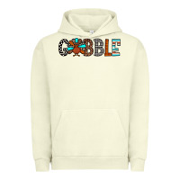 Pigment Pistachio gobble Urban Hoodie - JahusDesignShop