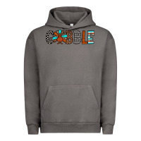Pigment Tornado gobble Urban Hoodie - JahusDesignShop