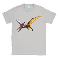 Moon Dust dinosaur pterodactyl Classic Tee - Artiststas
