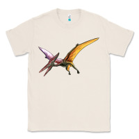 Natural dinosaur pterodactyl Classic Tee - Artiststas