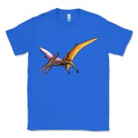 True Royal dinosaur pterodactyl Classic Tee - Artiststas