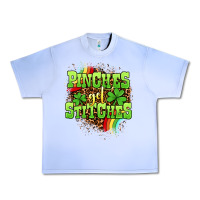 Grape Ice St. Patrick's Day Pinches get stitches Urban Heavy Tee - OliviaCreatesArt
