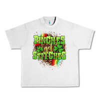 Lunar Rock St. Patrick's Day Pinches get stitches Urban Heavy Tee - OliviaCreatesArt