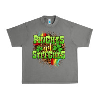 Tornado St. Patrick's Day Pinches get stitches Urban Heavy Tee - OliviaCreatesArt