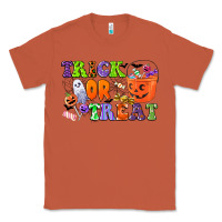 Copper trick or treat Classic Tee - CowGirlArtShop