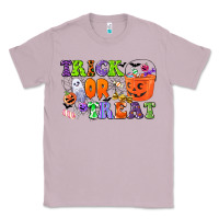 Lilac trick or treat Classic Tee - CowGirlArtShop