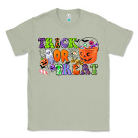 Matcha trick or treat Classic Tee - CowGirlArtShop
