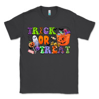 Smoke trick or treat Classic Tee - CowGirlArtShop