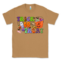 Toasted Coconut trick or treat Classic Tee - CowGirlArtShop