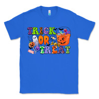 True Royal trick or treat Classic Tee - CowGirlArtShop