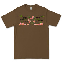 Cacao mom daily affirmation Premium Tee - TumblerDesignByShophia