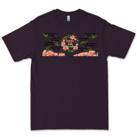 Plum mom daily affirmation Premium Tee - TumblerDesignByShophia