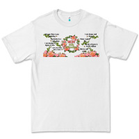 White mom daily affirmation Premium Tee - TumblerDesignByShophia