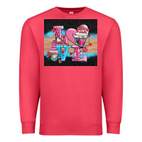 Cardinal v.d love gnomes Premium Sweatshirt - AdoDesignShop