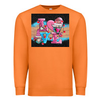 Carrot v.d love gnomes Premium Sweatshirt - AdoDesignShop