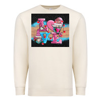 Sandshell v.d love gnomes Premium Sweatshirt - AdoDesignShop