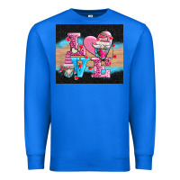 True Royal v.d love gnomes Premium Sweatshirt - AdoDesignShop