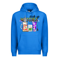 True Royal Drink Up Witches Premium Hoodie - CowhideDigitalArt