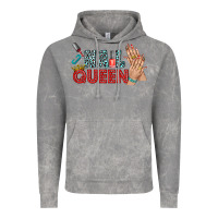Cloud Rock nail queen bbs Vintage Hoodie - BundleAndBundleShop