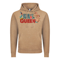 Vintage Coffee nail queen bbs Vintage Hoodie - BundleAndBundleShop