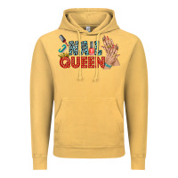 Vintage Mustard nail queen bbs Vintage Hoodie - BundleAndBundleShop